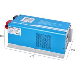  Delux FT-3KW 12V 220V AC (90020402) -  2