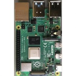   Raspberry Pi 4 Model B 1Gb (SC0192) -  3