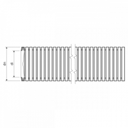     D20/14.1 , PVC,  , ,  50 Kopos (1420D_F50D) -  4