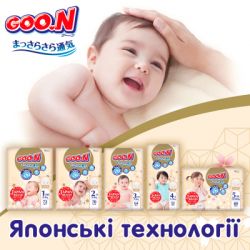  GOO.N Premium Soft 5-9   3 M   64  (F1010101-154) -  8