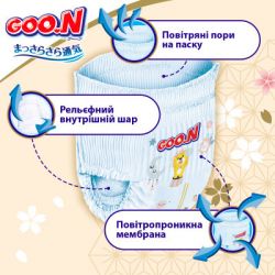 ϳ GOO.N Premium Soft 9-14   4 L 44  (F1010101-157) -  4