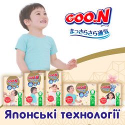 ϳ GOO.N Premium Soft 9-14   4 L 44  (F1010101-157) -  8