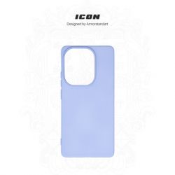     Armorstandart ICON Case Xiaomi Poco M6 Pro 4G Lavender (ARM74150) -  3