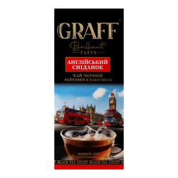  Graff English Breakfast 252  (4820279610115)