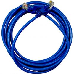 - 0.5 UTP cat.5e, CU, 24AWG, blue GEAR (GPC-UTPCURJ45-0.5BE) -  2