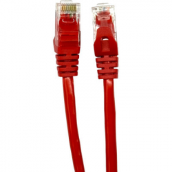 - 1 UTP cat.5e, CU, 24AWG, red GEAR (GPC-UTPCURJ45-1R)