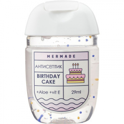   Mermade Birthday Cake 29  (4820241300112)