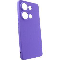     Dengos Carbon Xiaomi Redmi Note 13 Pro 4G (purple) (DG-TPU-CRBN-196) -  2