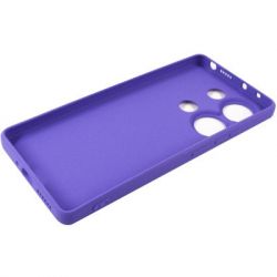     Dengos Carbon Xiaomi Redmi Note 13 Pro 4G (purple) (DG-TPU-CRBN-196) -  4