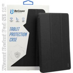    BeCover Soft Edge Stylus Mount Xiaomi Redmi Pad SE 11" Black (710780)