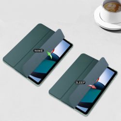    BeCover Soft Edge Stylus Mount Xiaomi Redmi Pad SE 11" Dark Green (710782) -  5