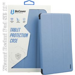    BeCover Soft Edge Stylus Mount Xiaomi Redmi Pad SE 11" Deep Blue (710781)