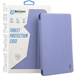    BeCover Soft Edge Stylus Mount Xiaomi Redmi Pad SE 11" Purple (710786)