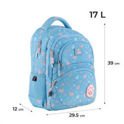   GoPack Education 175M-5 Cute Paw (GO24-175M-5) -  2