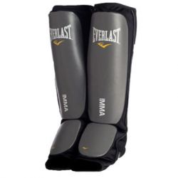     Everlast MMA Sparring Shin Guards 854931-70-8  S/M (009283545420)