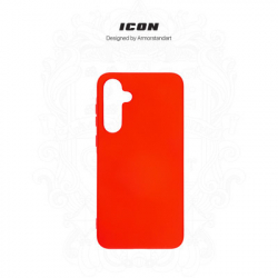     Armorstandart ICON Case Samsung A35 5G (A356) Red (ARM74321) -  3