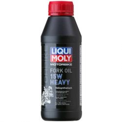   Liqui Moly MOTORBIKE FORK OIL 15W HEAVY 0,5 (1524)