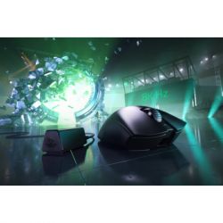  Razer DeathAdder V3 PRO Wireless & Mouse Dock Black (RZ01-04630300-R3WL) -  6