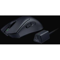  Razer DeathAdder V3 PRO Wireless & Mouse Dock Black (RZ01-04630300-R3WL) -  7