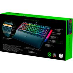  Razer BlackWidow V4 75 USB UA Black (RZ03-05000100-R3M1) -  12