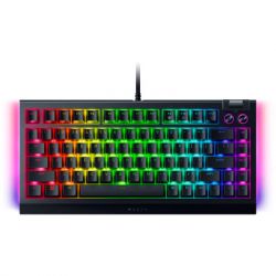  Razer BlackWidow V4 75 USB UA Black (RZ03-05000100-R3M1) -  2