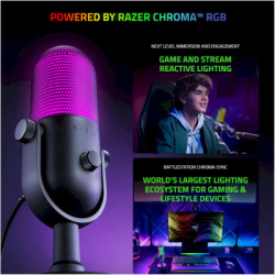  Razer Seiren V3 Chroma White (RZ19-05060200-R3M1) -  3