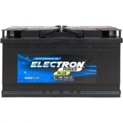   ELECTRON POWER PLUS 100Ah   (-/+) 950EN (600 130 095 SMF)