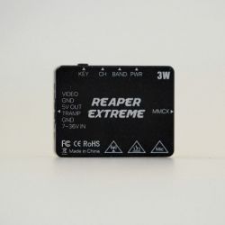 ³ (VTX) Foxeer Reaper Extreme 3W 5.8GHz 72CH (MR1831) -  3