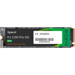  SSD M.2 2280 512GB Apacer (AP512GAS2280Q4X-1)