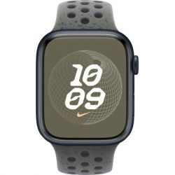   - Apple 45mm Cargo Khaki Nike Sport Band - M/L (MUVD3ZM/A) -  3