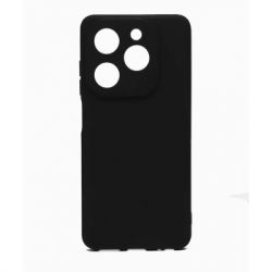     BeCover Infinix Hot 40i (X6528B) Black (710882)