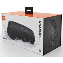   JBL Charge 5 Black + Griffin 20000 mAh (JBLCHARGE5BLKPB) -  8