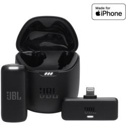  JBL Quantum Stream Wireless (JBLSTRMWLLGHTBLK)