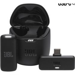  JBL Quantum Stream Wireless USB-C Black (JBLSTRMWLUSBCBLK)