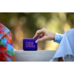   JBL Go 4 Purple (JBLGO4PUR) -  9