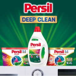    Persil Color Gel Deep Clean 2.97  (9000101599091) -  5