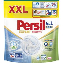    Persil 4in1 Discs Expert Sensitive Deep Clean 34 . (9000101801804)