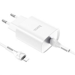   HOCO N14 Smart Charging White (6931474745033) -  3