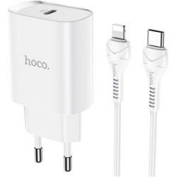   HOCO N14 Smart Charging White (6931474745033)