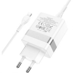   HOCO N21 Extension White (6931474757784) -  5