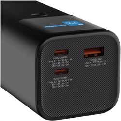   Canyon PB-2010 27000mAh PD/3.1/140Wh, in/out2xUSB-C PD/140W, outUSB-A/22.5W (CNE-CPB2010DG) -  6