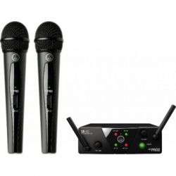  AKG WMS40 Mini 2 Vocal SET BD US45A/C (3350H00020)