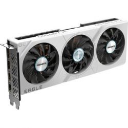 ³ GIGABYTE GeForce RTX4060Ti 8Gb EAGLE OC ICE (GV-N406TEAGLEOC ICE-8GD) -  2