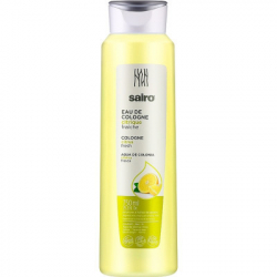  Sairo Eau De Cologne Citrus Fresh 750  (8433295051082)