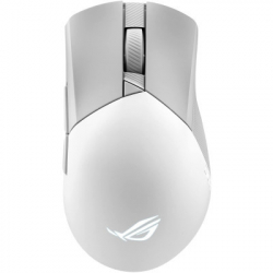  ASUS ROG Gladius III Aimpoint Bluetooth/Wireless White (90MP02Y0-BMUA11)