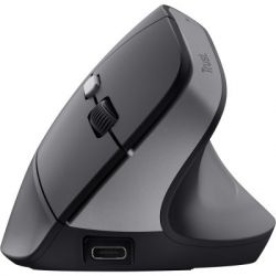  Trust Bayo 2 Ergonomic Wireless/USB-A Black (25145) -  2