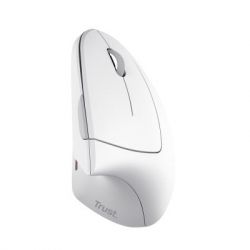  Trust Verto Ergonomic Wireless White (25132) -  2