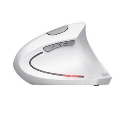  Trust Verto Ergonomic Wireless White (25132) -  4