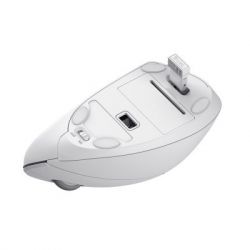  Trust Verto Ergonomic Wireless White (25132) -  7