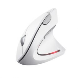  Trust Verto Ergonomic Wireless White (25132)